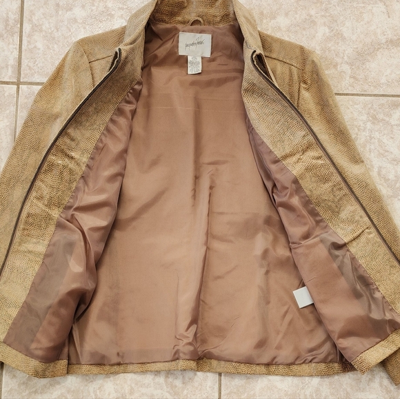 Leather Jacket - New - Picture 2 of 6